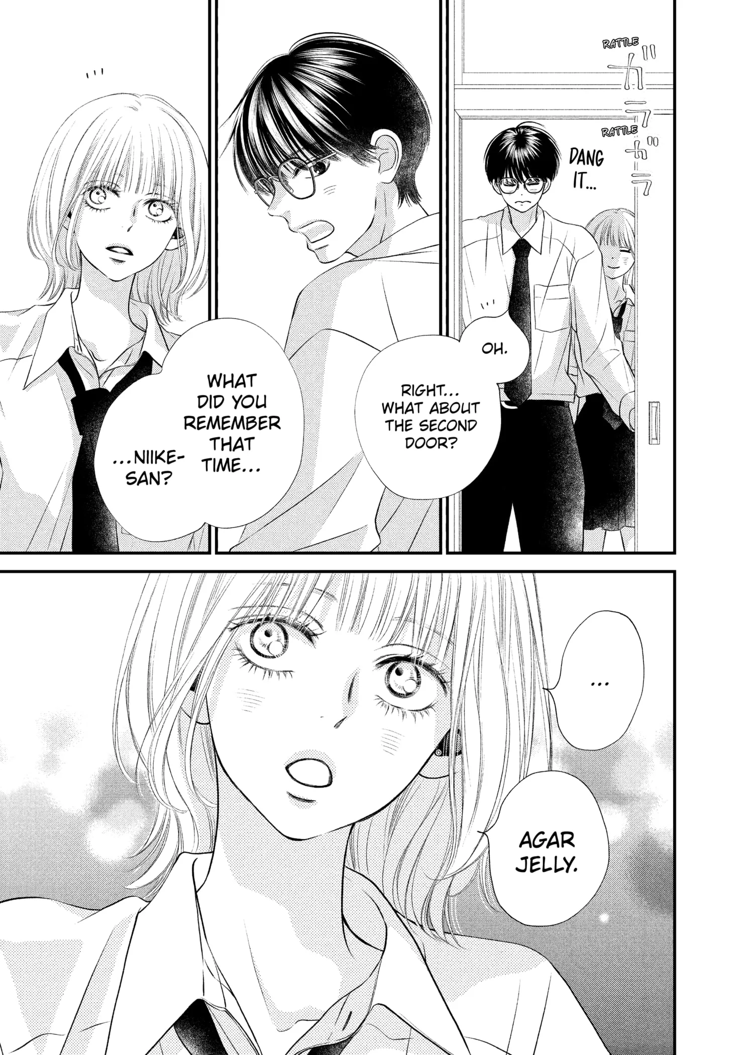 Toppuu to Beat Chapter 21 page 10 - 