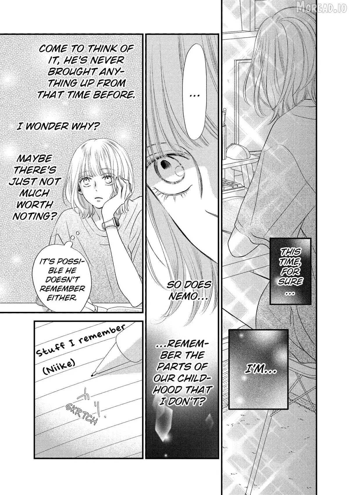 Toppuu to Beat Chapter 22 page 13 - 