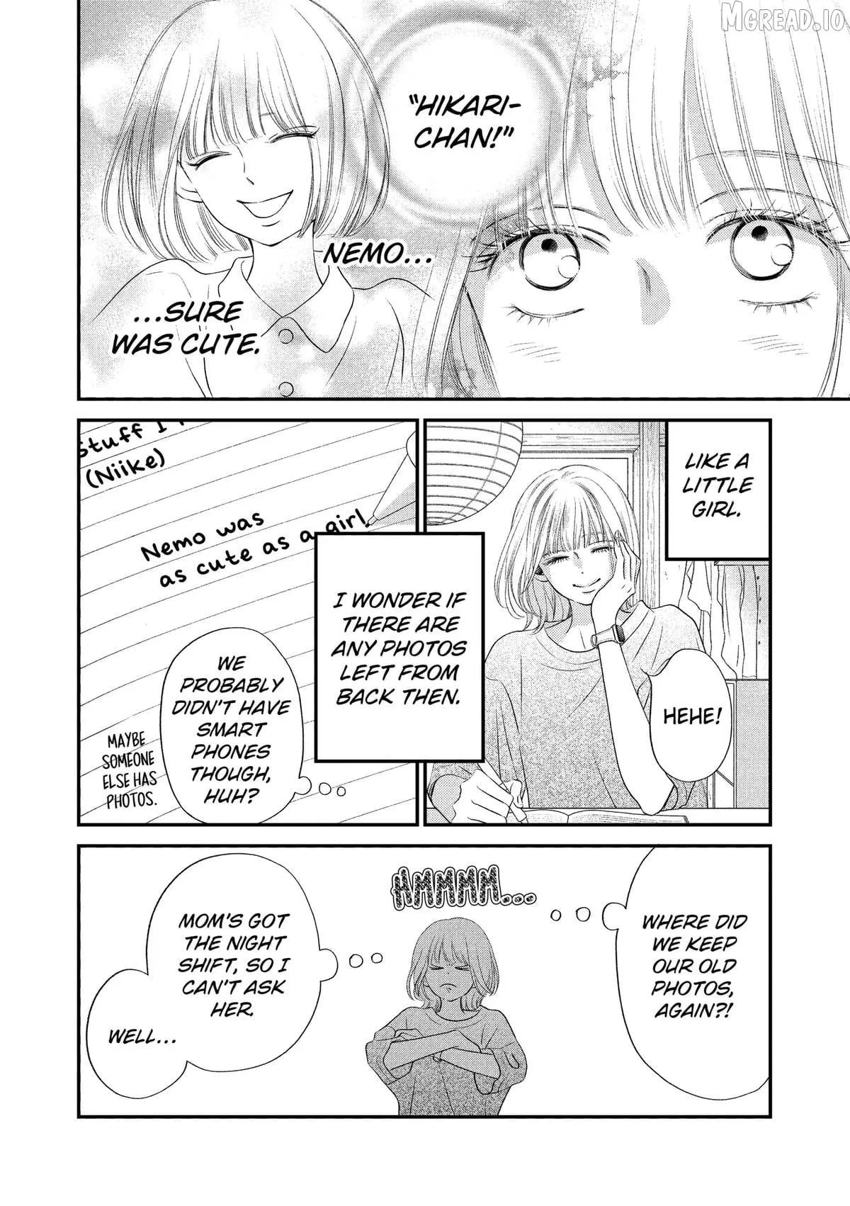 Toppuu to Beat Chapter 22 page 14 - 