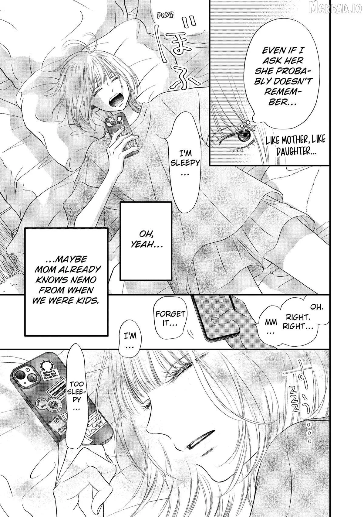Toppuu to Beat Chapter 22 page 15 - 