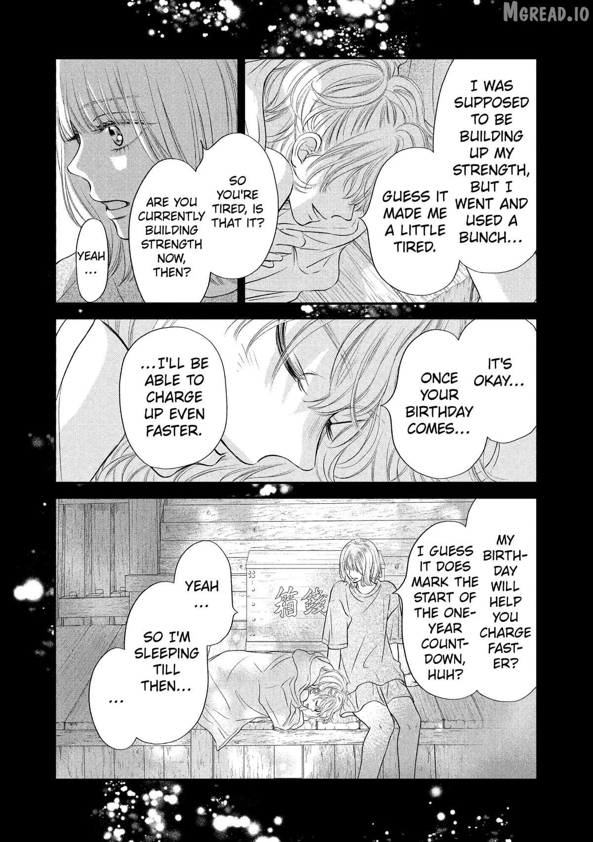 Toppuu to Beat Chapter 22 page 18 - 