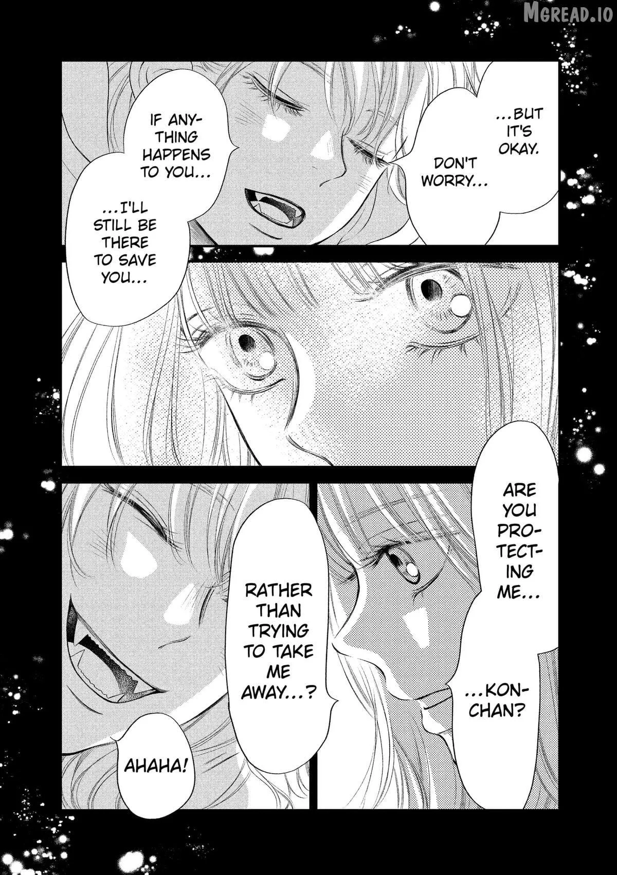Toppuu to Beat Chapter 22 page 19 - 