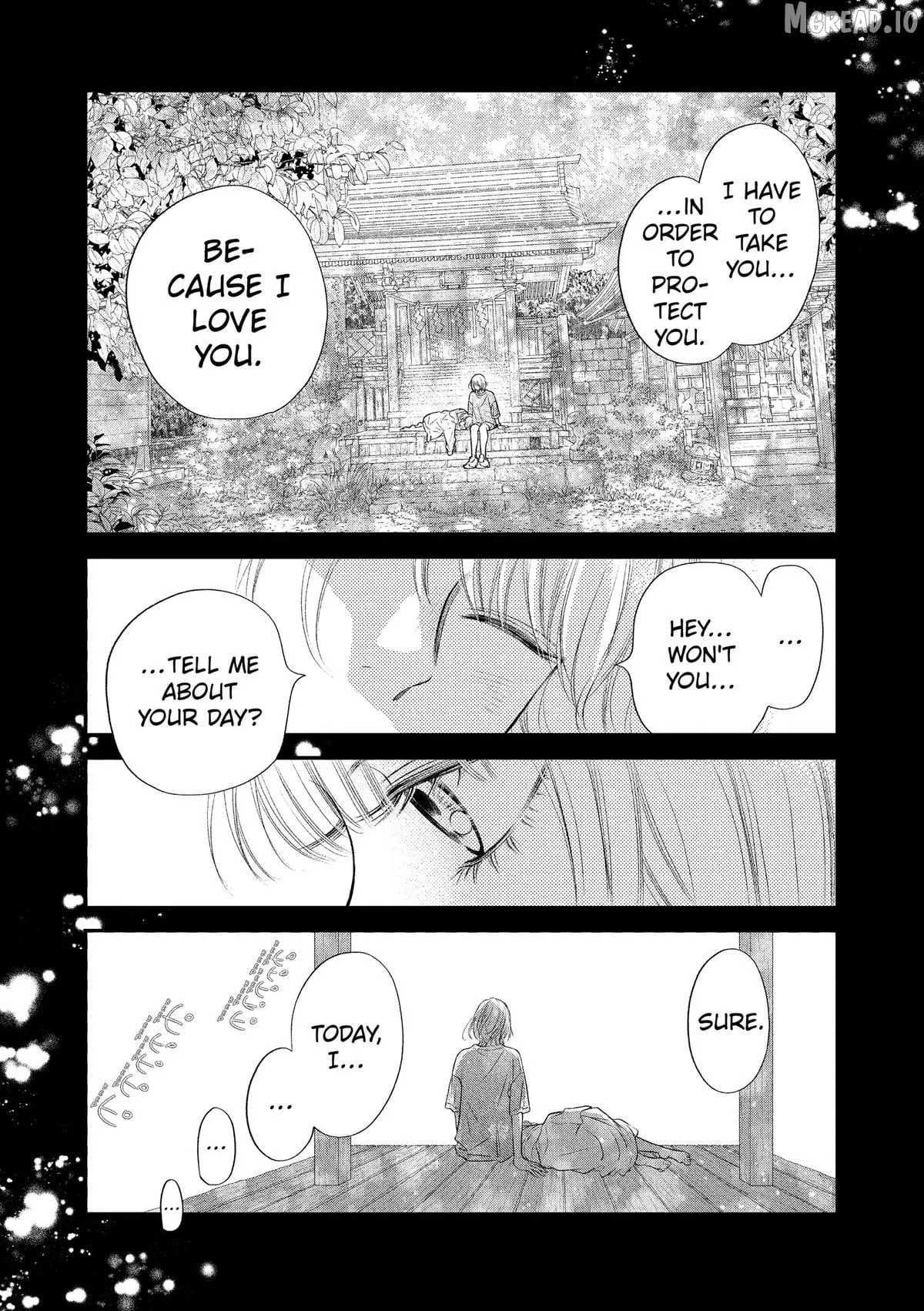 Toppuu to Beat Chapter 22 page 20 - 