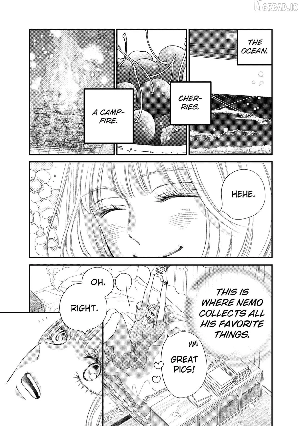 Toppuu to Beat Chapter 22 page 3 - 