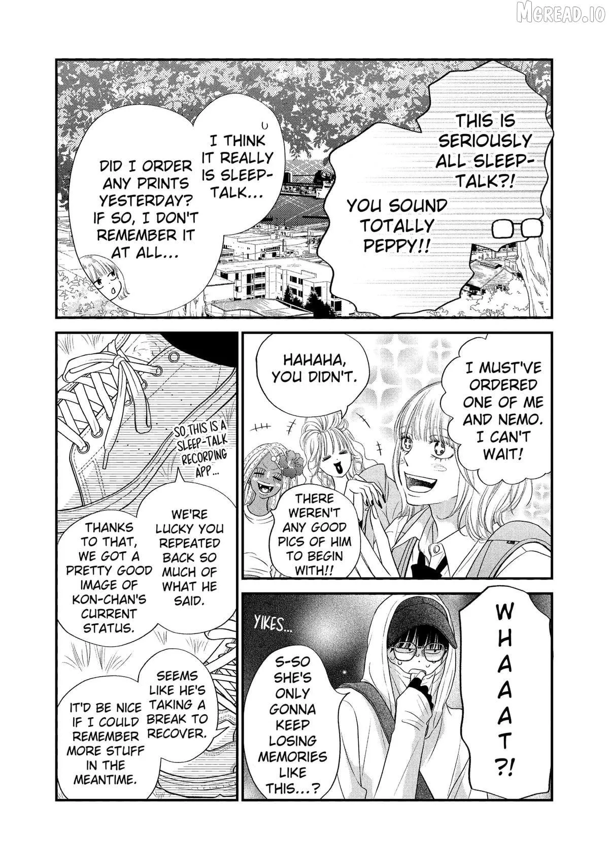 Toppuu to Beat Chapter 22 page 22 - 