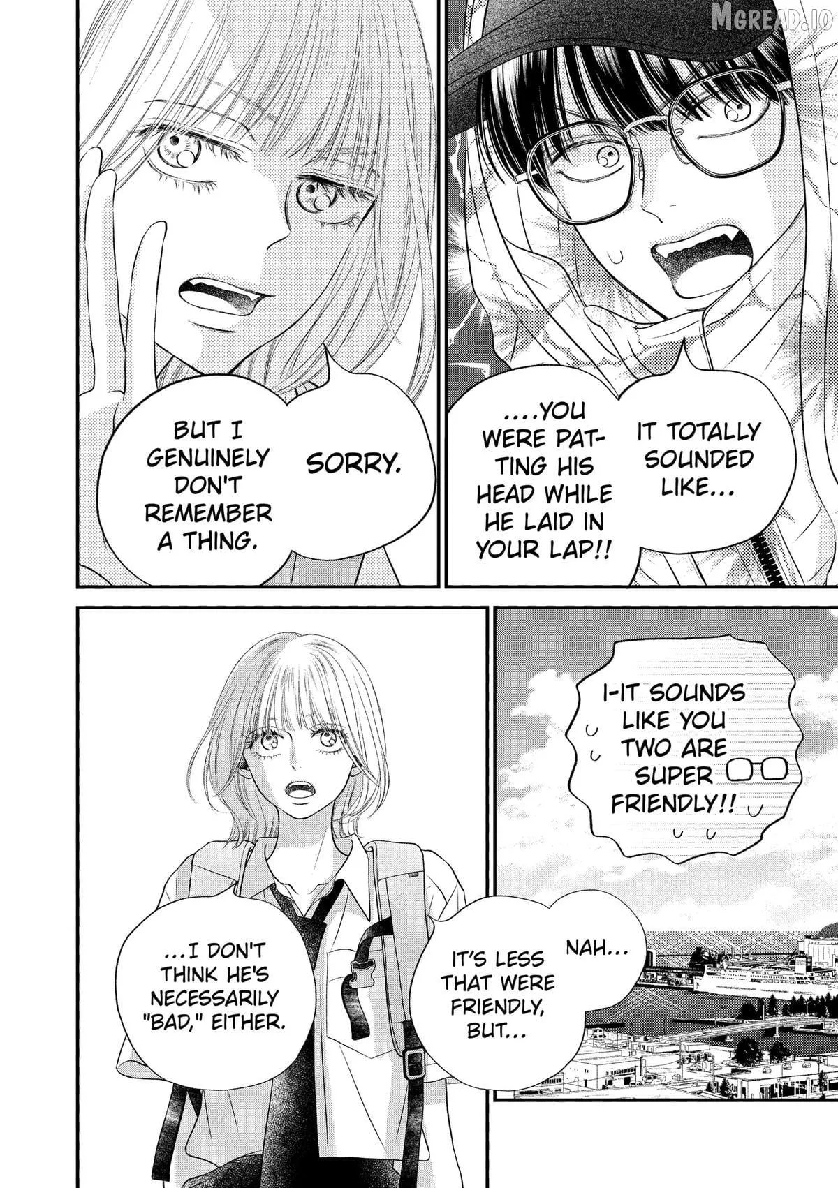 Toppuu to Beat Chapter 22 page 24 - 