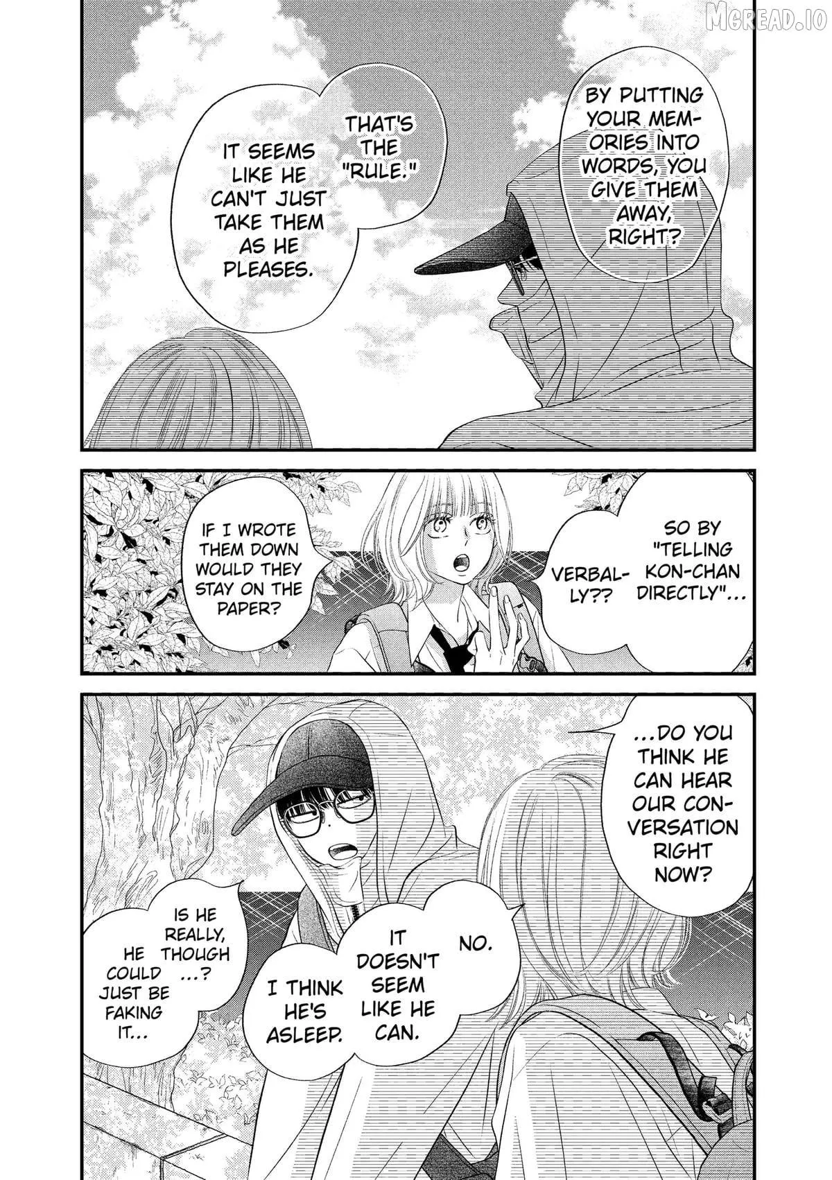 Toppuu to Beat Chapter 22 page 27 - 