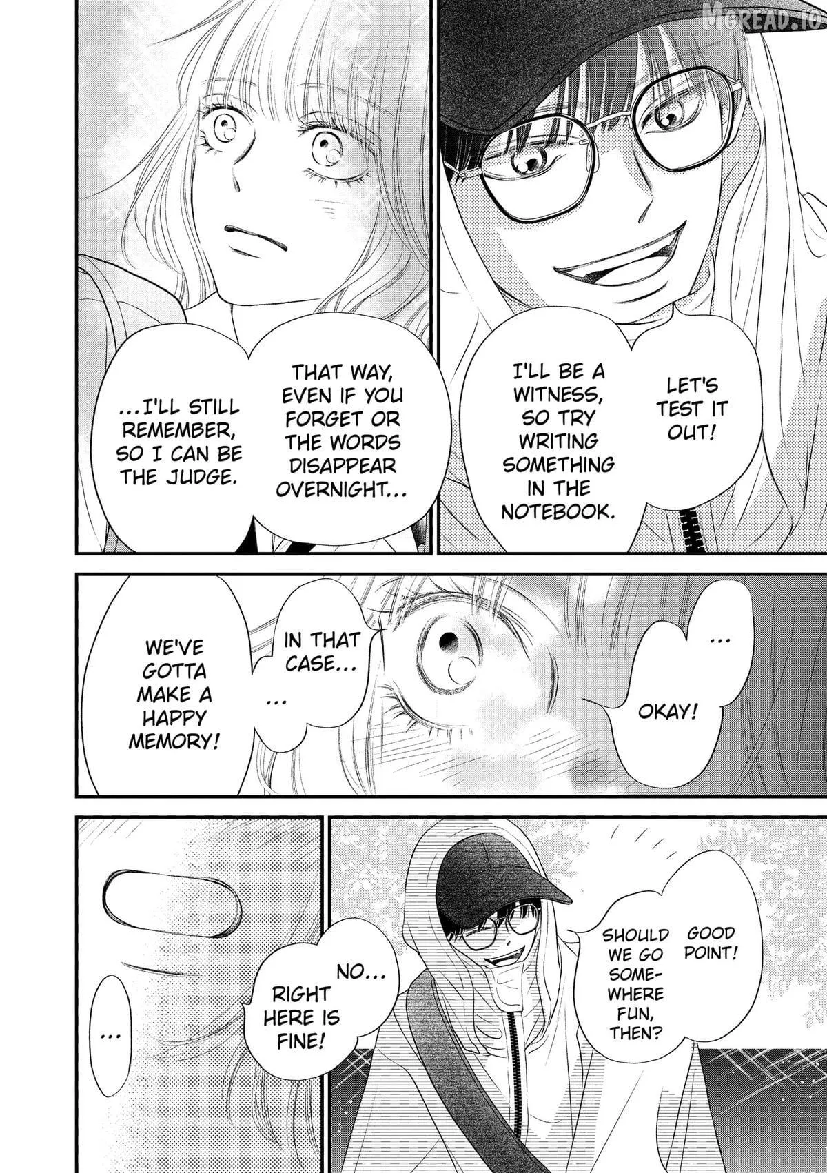 Toppuu to Beat Chapter 22 page 28 - 