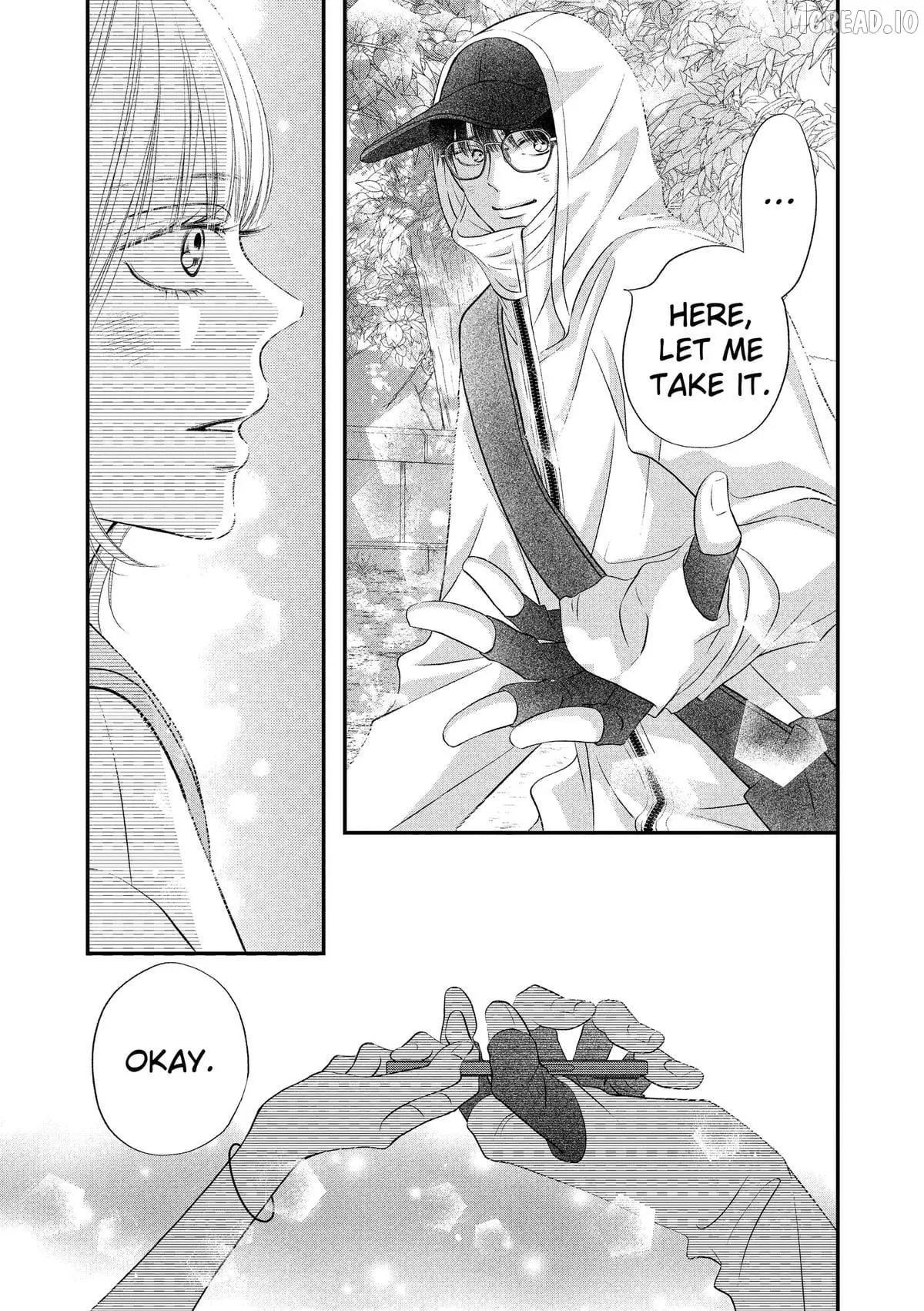 Toppuu to Beat Chapter 22 page 33 - 