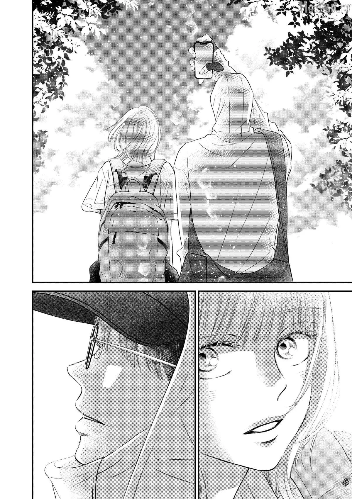 Toppuu to Beat Chapter 22 page 34 - 