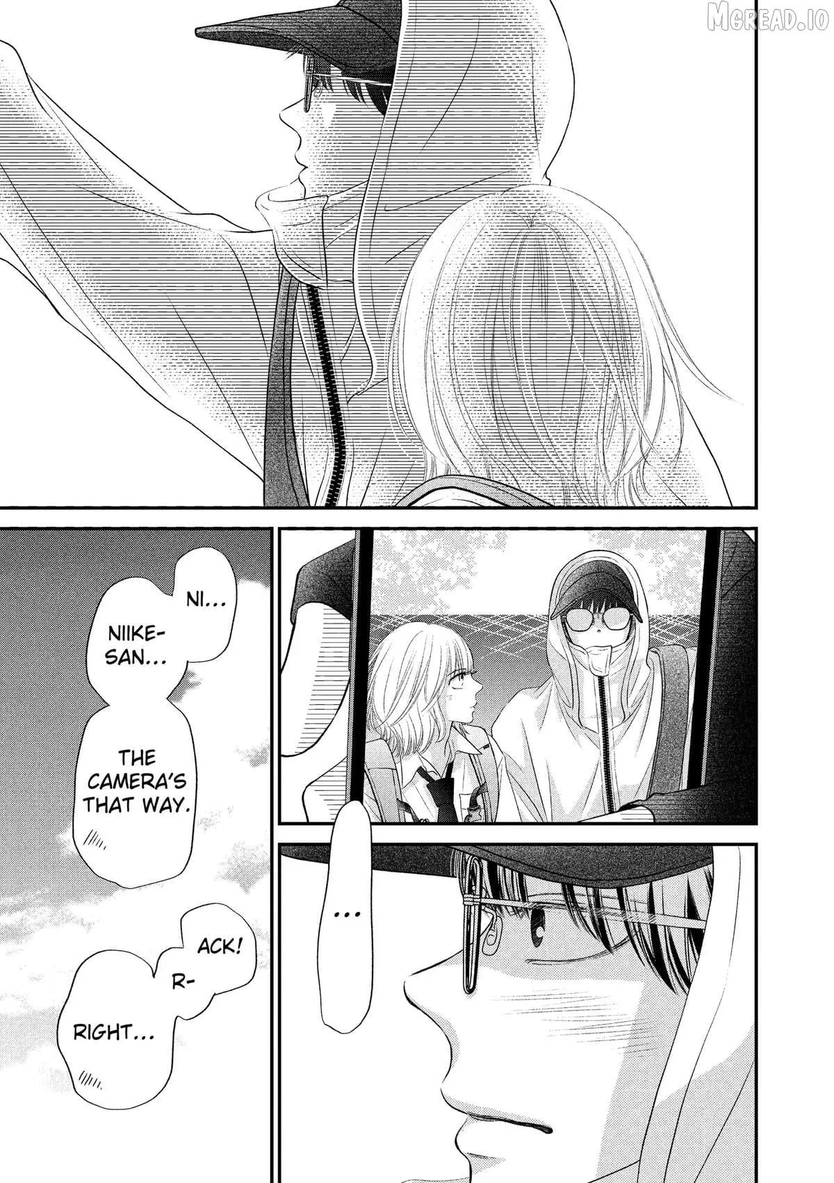 Toppuu to Beat Chapter 22 page 35 - 