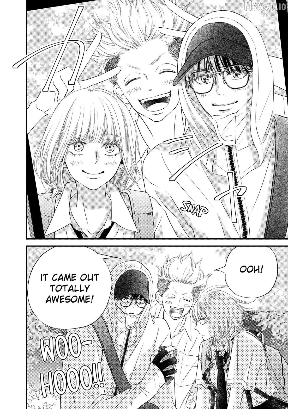 Toppuu to Beat Chapter 22 page 36 - 
