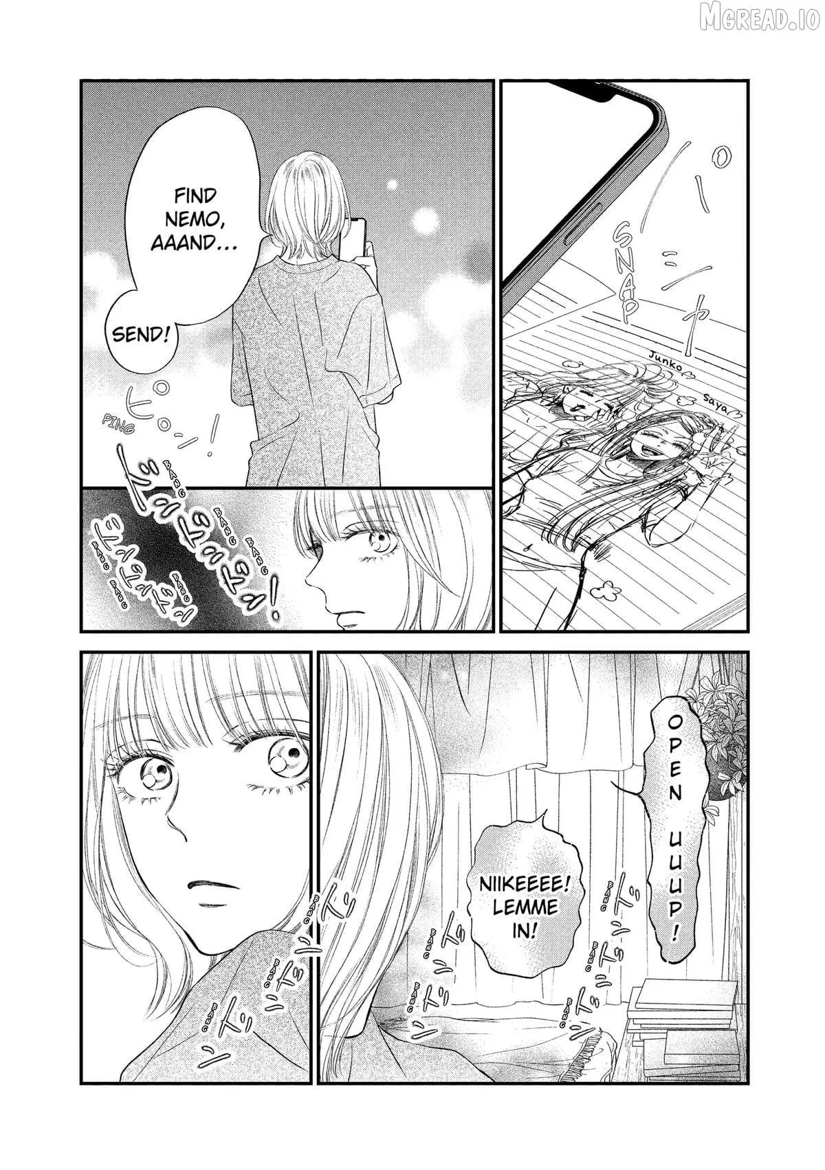 Toppuu to Beat Chapter 22 page 5 - 