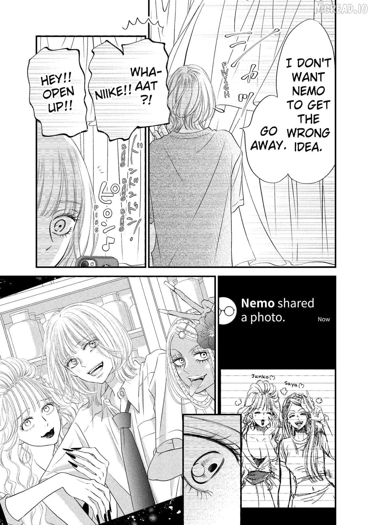 Toppuu to Beat Chapter 22 page 7 - 