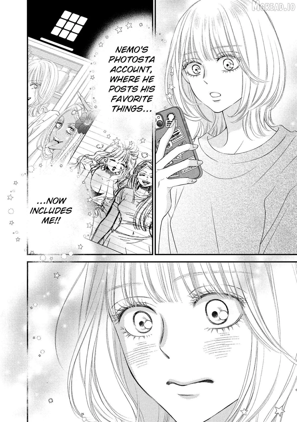 Toppuu to Beat Chapter 22 page 8 - 