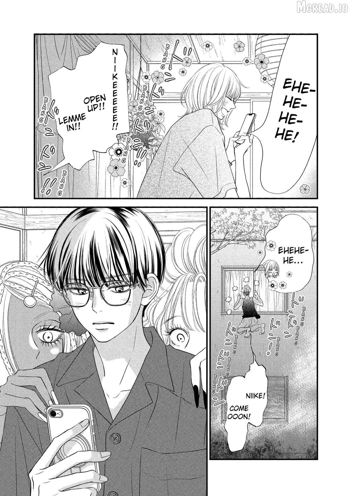 Toppuu to Beat Chapter 22 page 9 - 