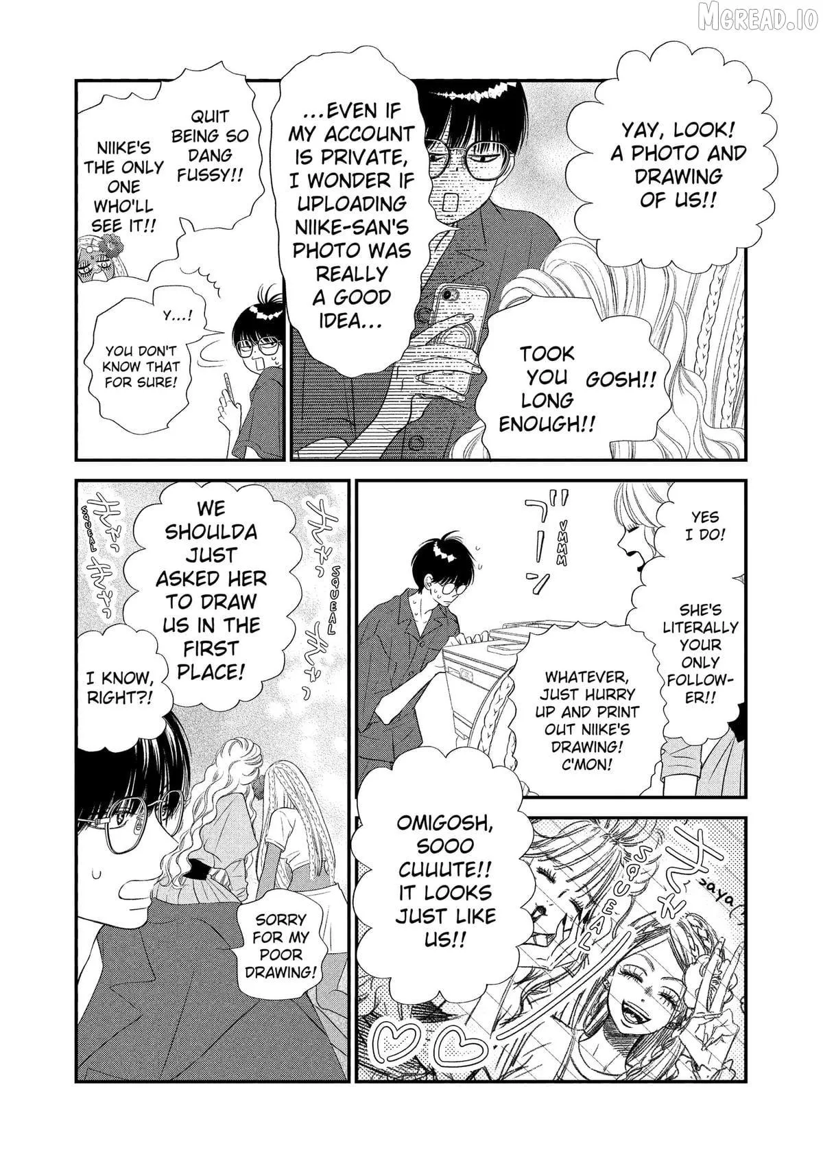 Toppuu to Beat Chapter 22 page 10 - 