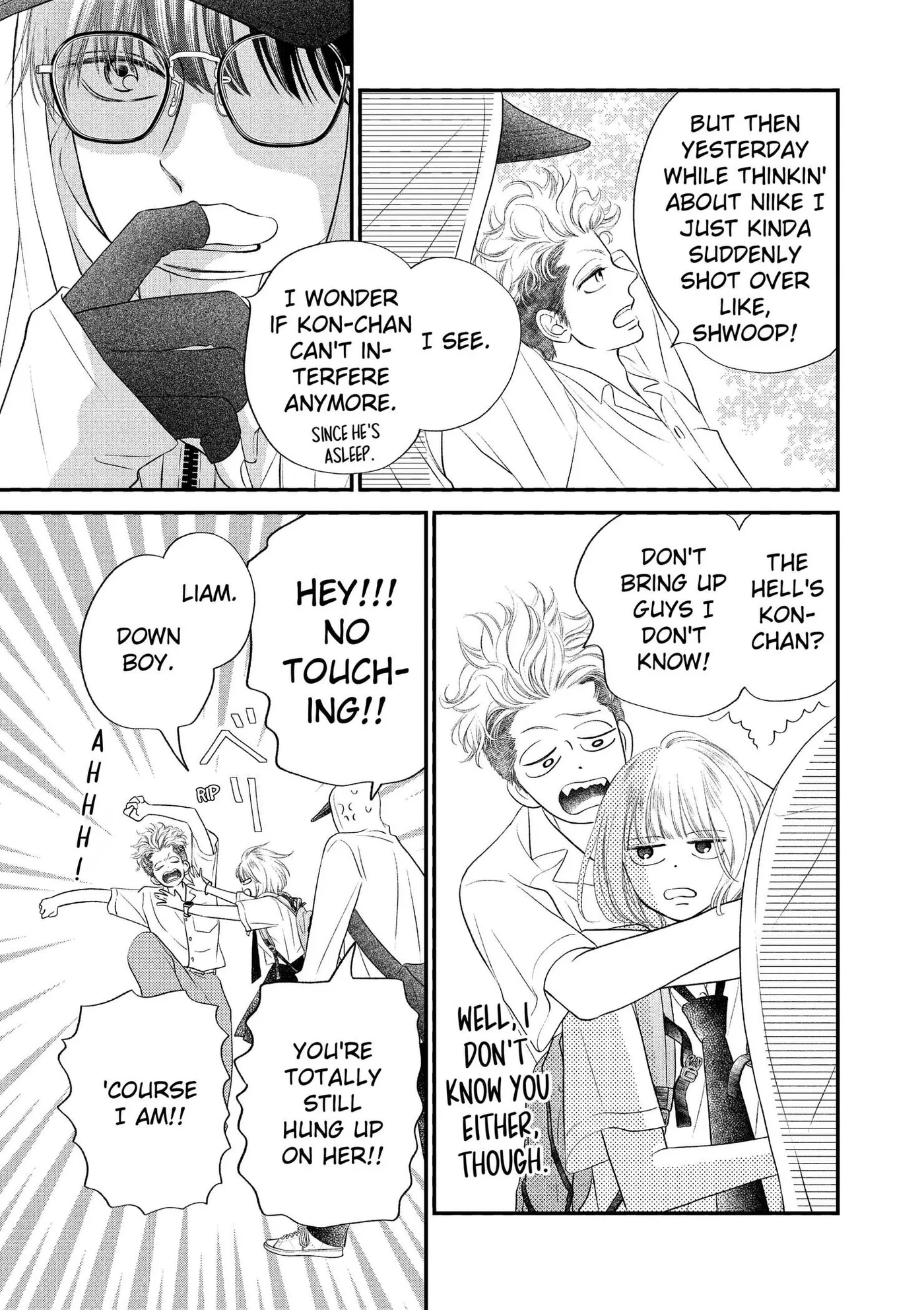 Toppuu to Beat Chapter 23 page 11 - 