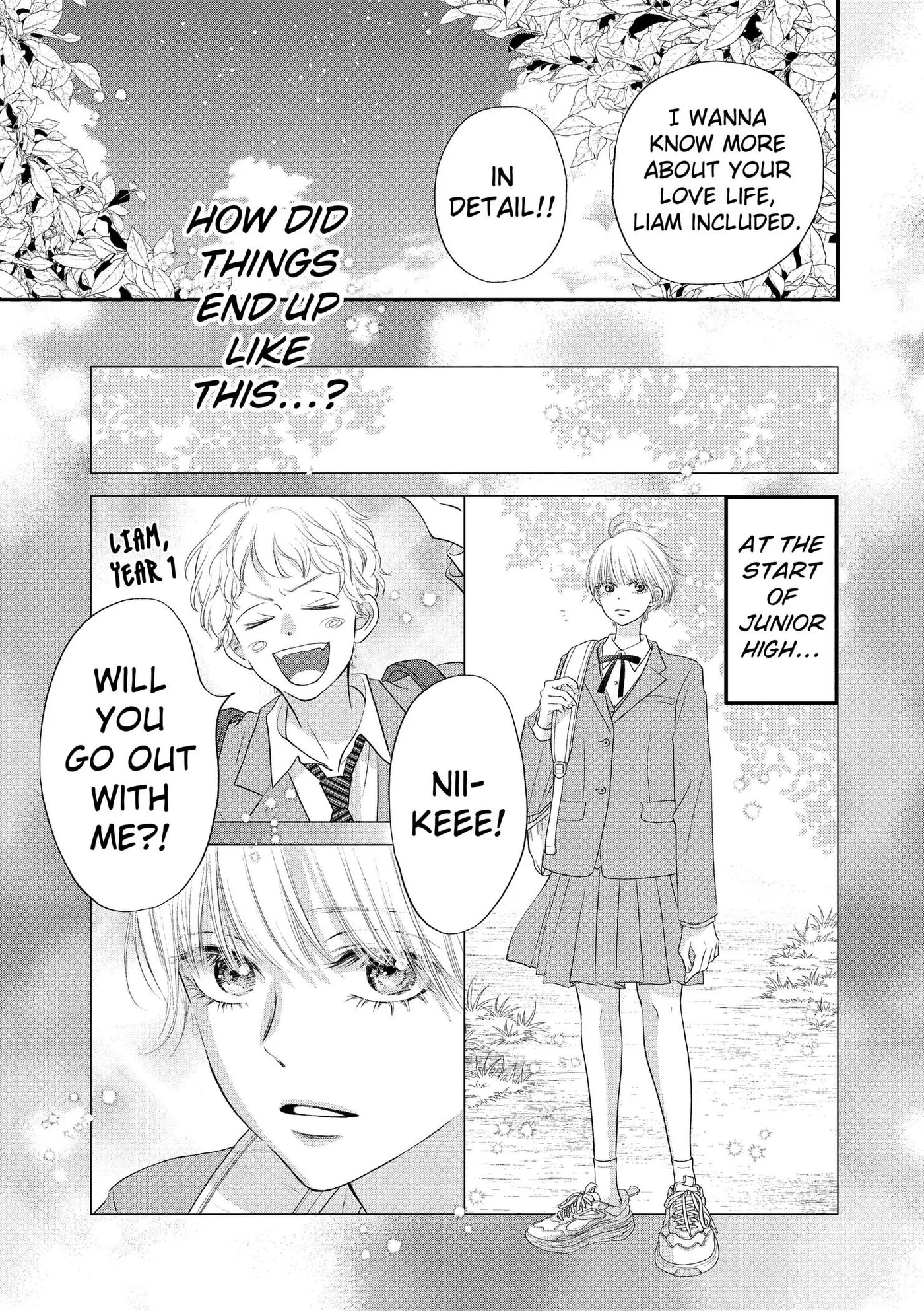 Toppuu to Beat Chapter 23 page 13 - 
