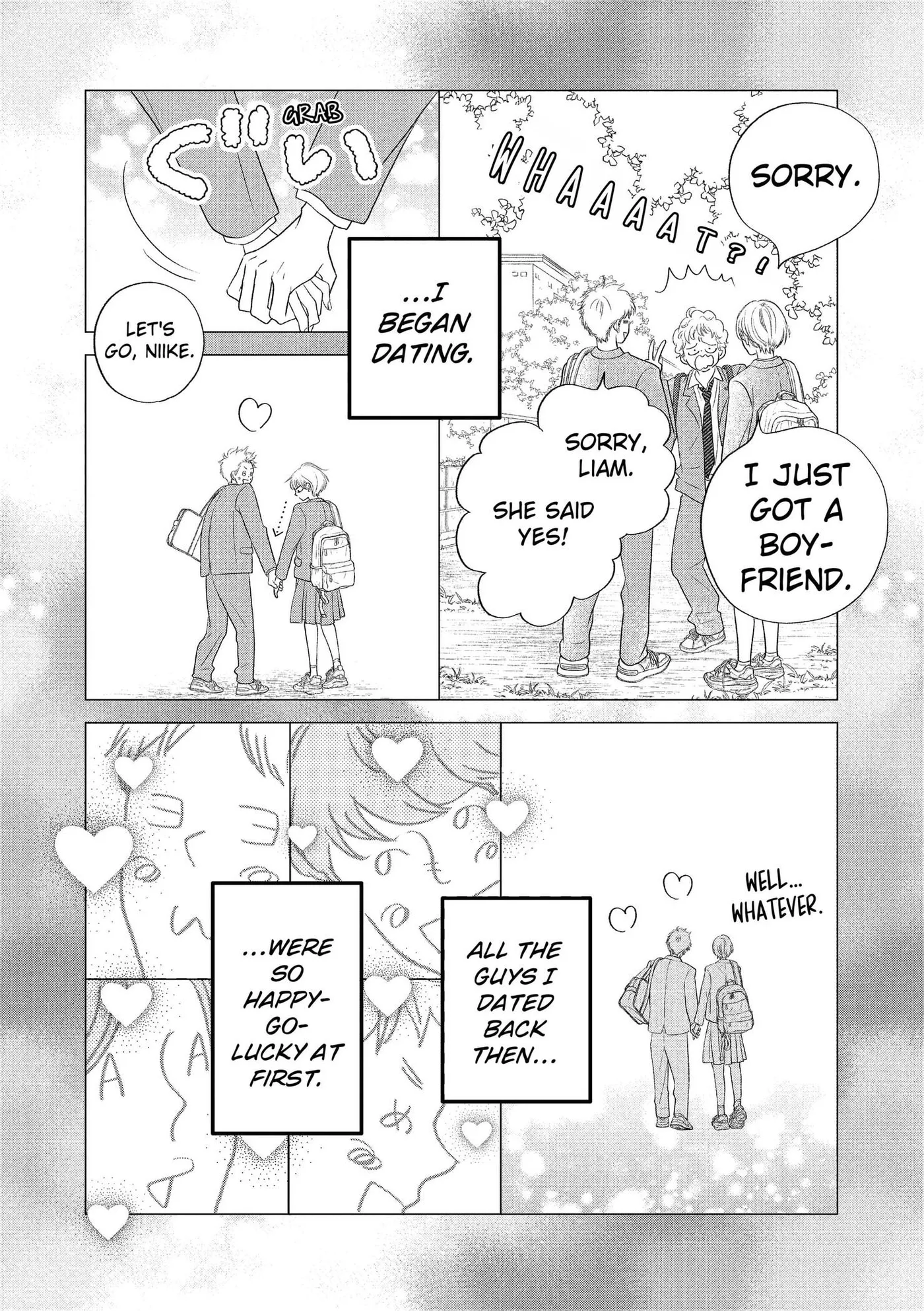 Toppuu to Beat Chapter 23 page 14 - 