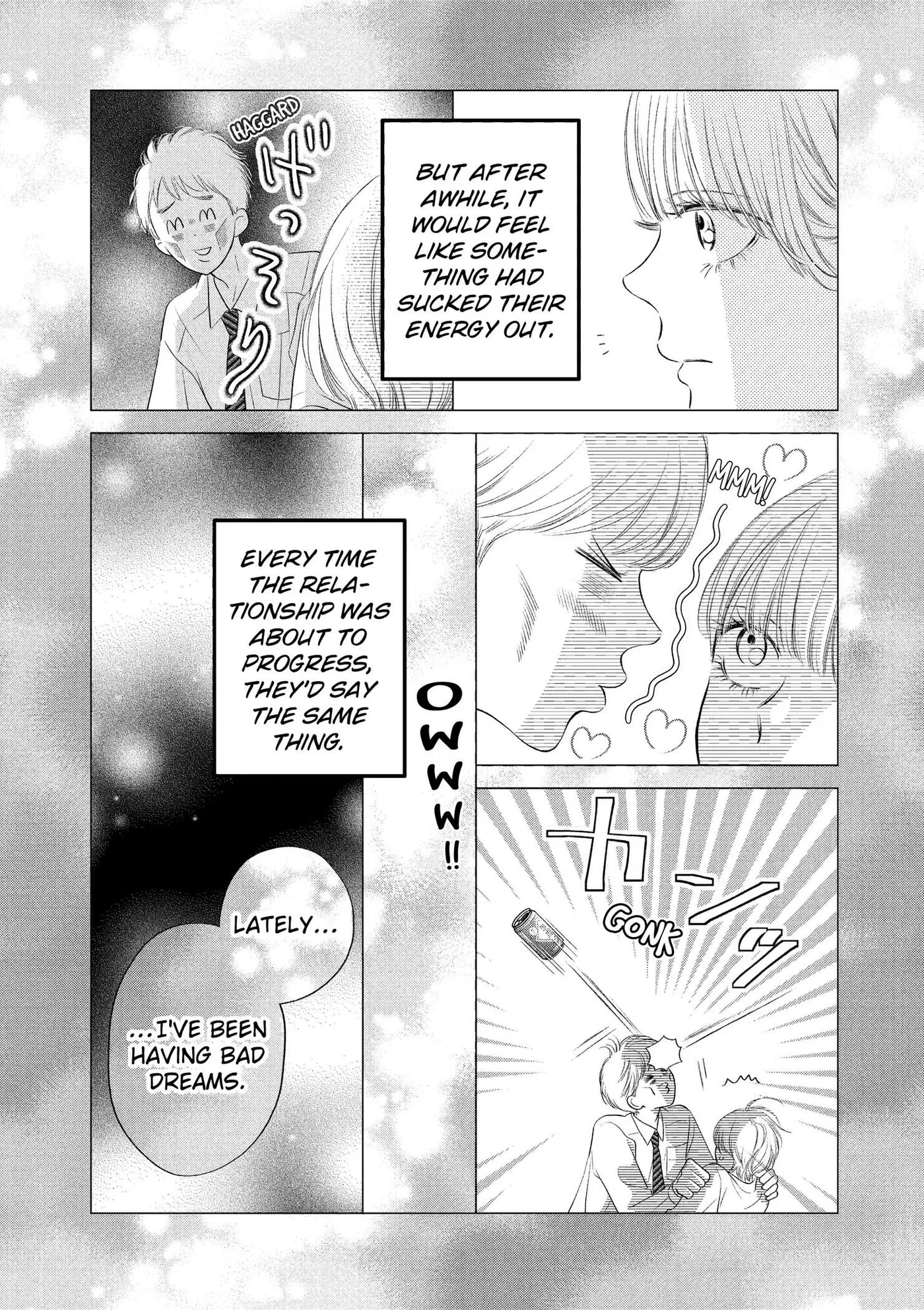 Toppuu to Beat Chapter 23 page 15 - 