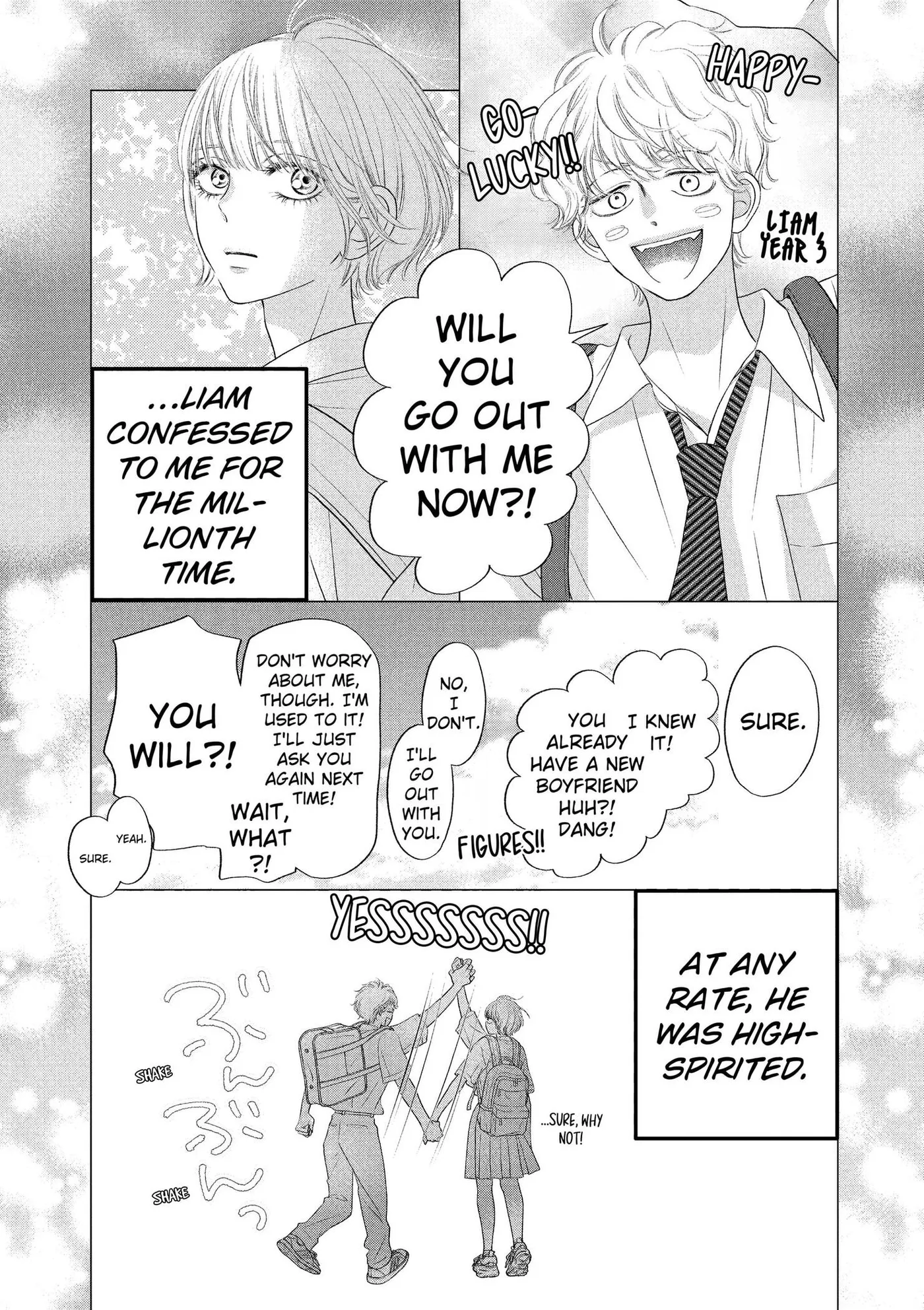 Toppuu to Beat Chapter 23 page 17 - 
