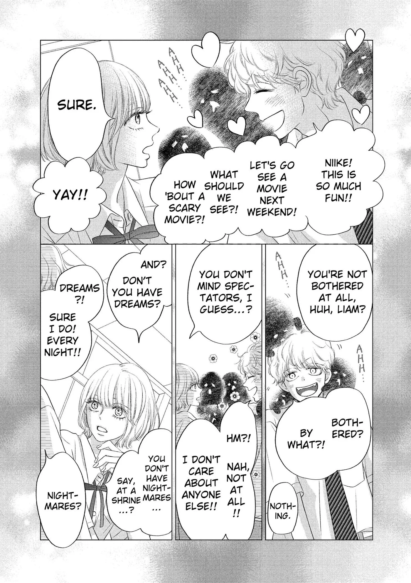 Toppuu to Beat Chapter 23 page 19 - 