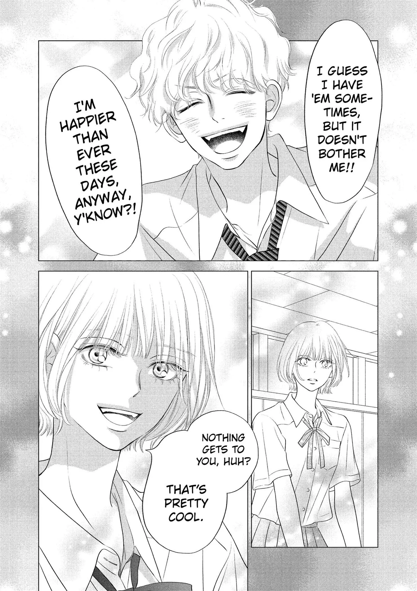 Toppuu to Beat Chapter 23 page 20 - 