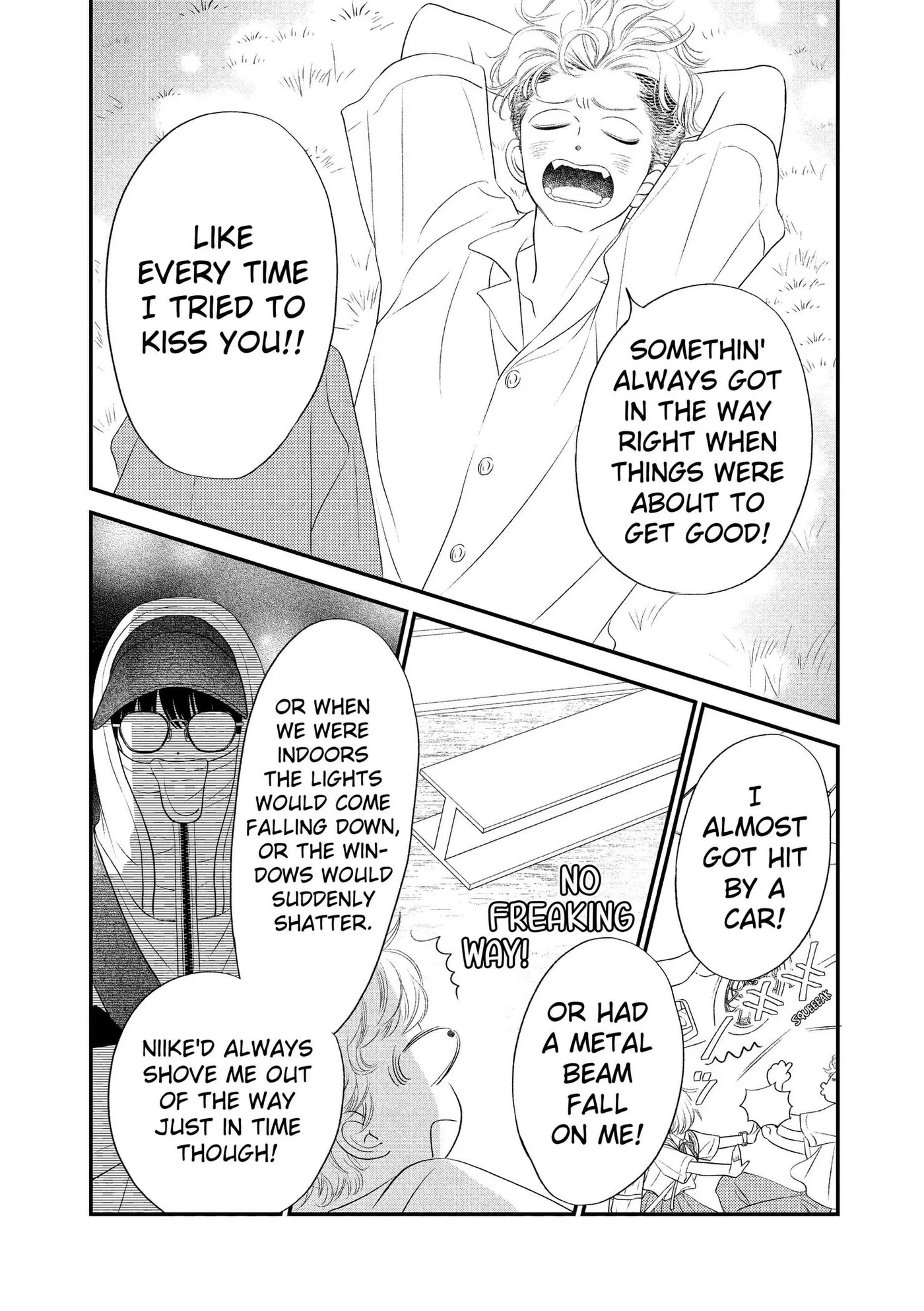 Toppuu to Beat Chapter 23 page 23 - 