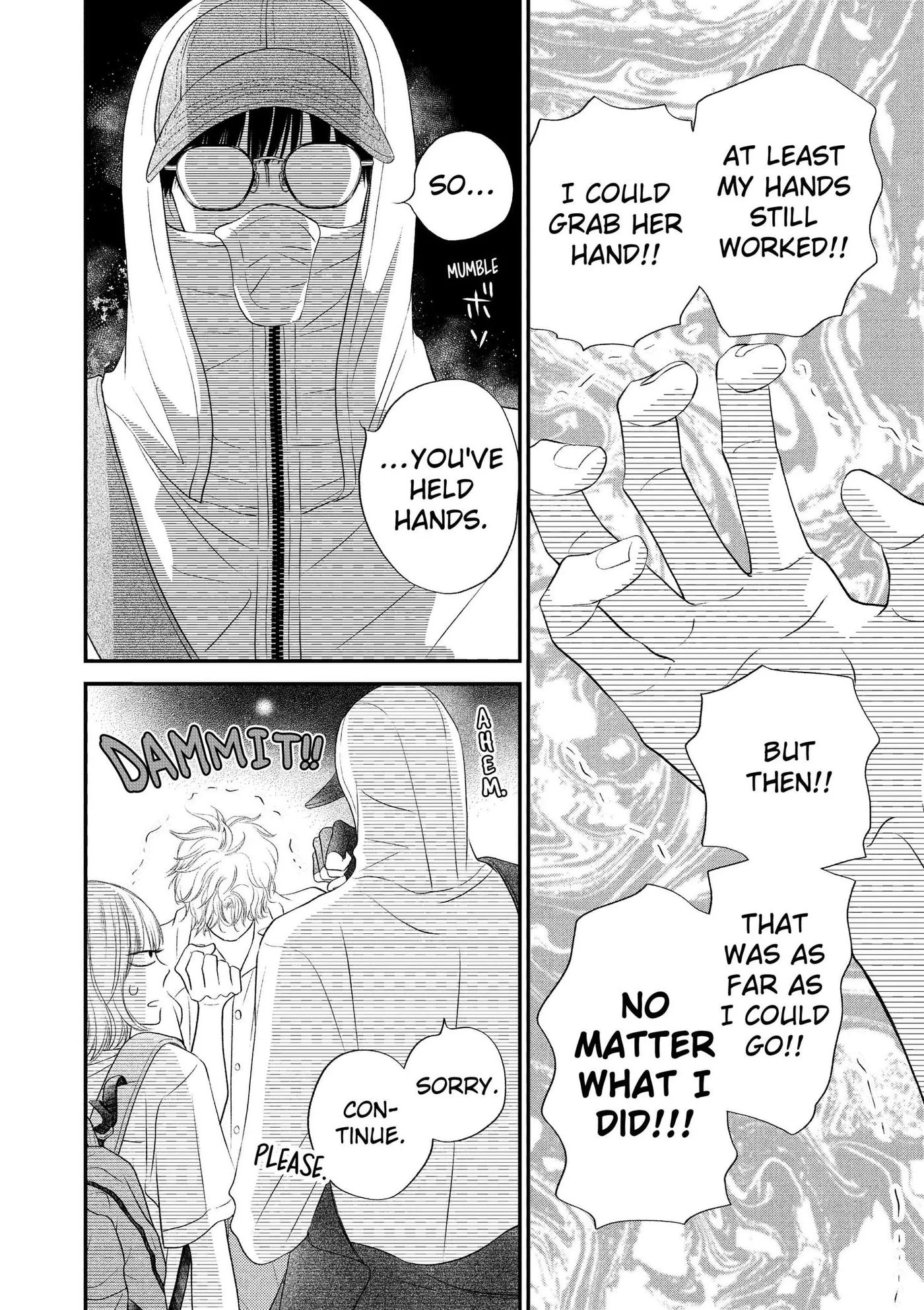 Toppuu to Beat Chapter 23 page 24 - 