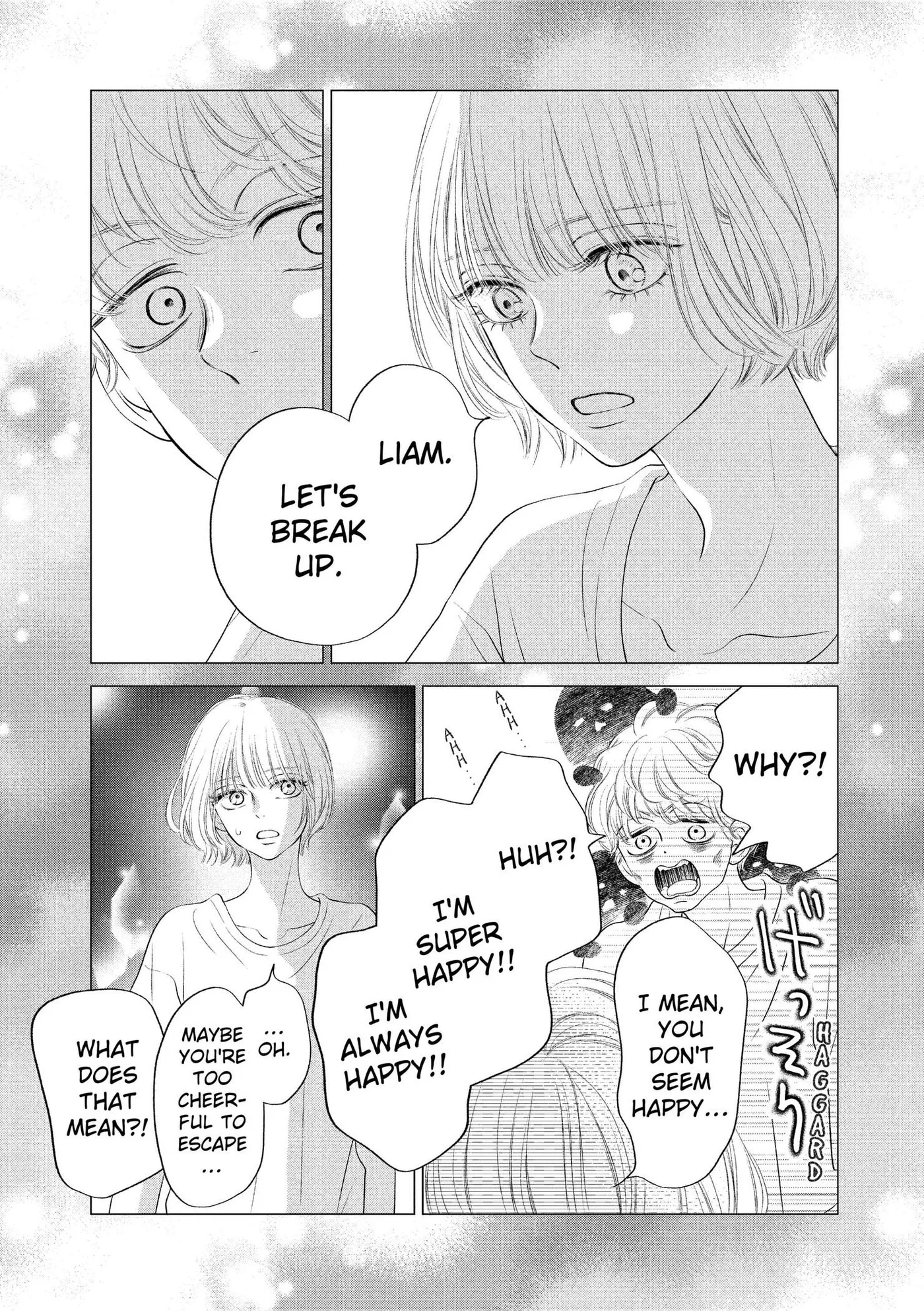 Toppuu to Beat Chapter 23 page 25 - 