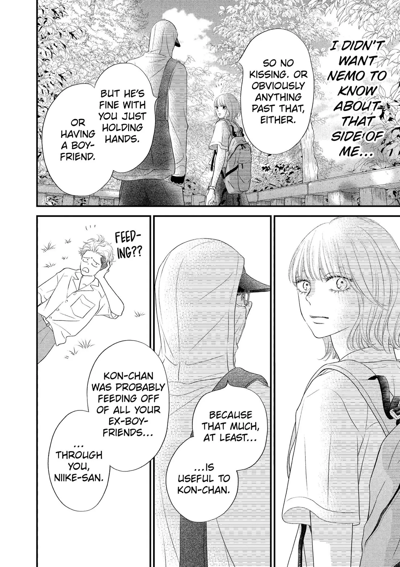 Toppuu to Beat Chapter 23 page 30 - 