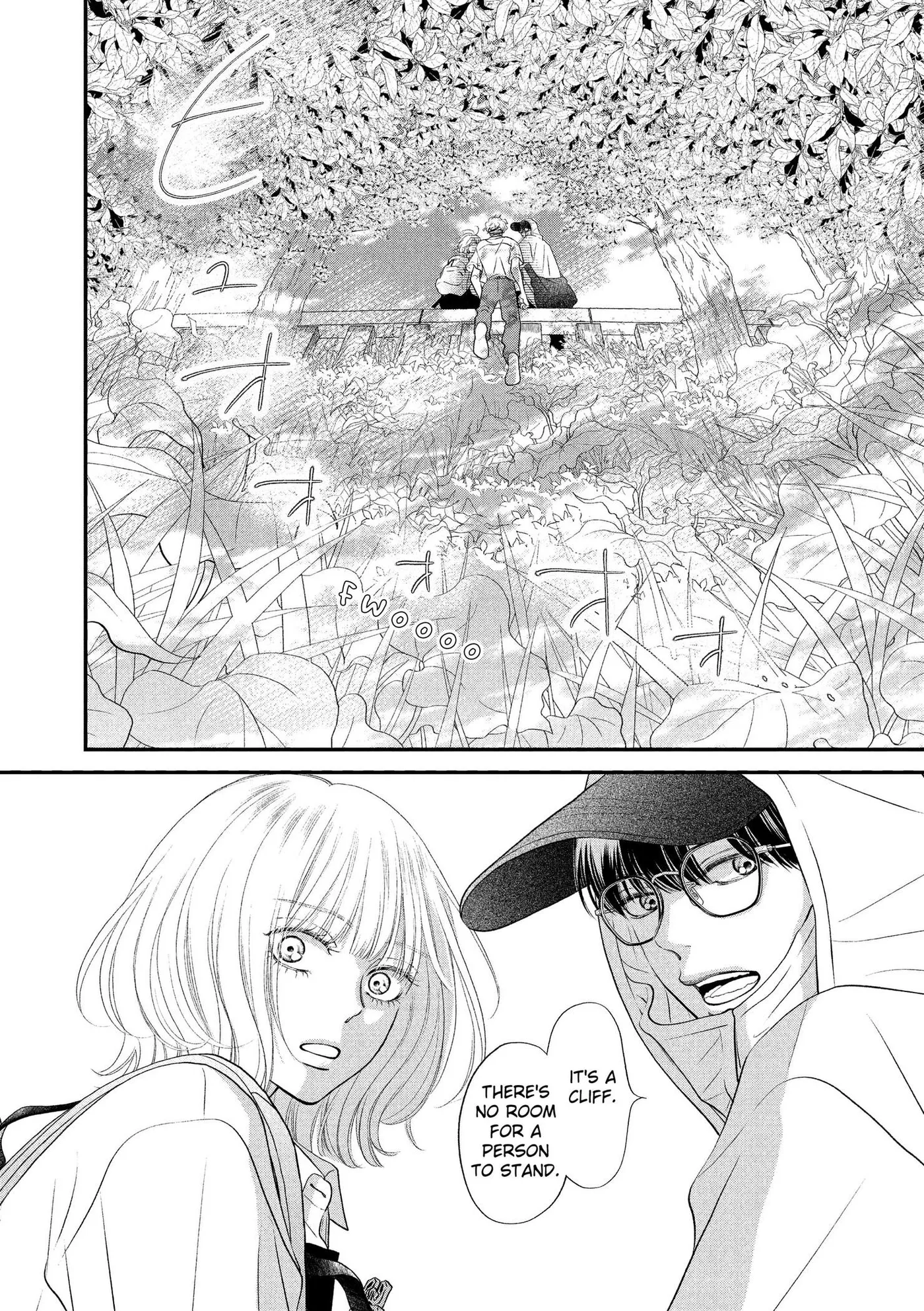 Toppuu to Beat Chapter 23 page 4 - 
