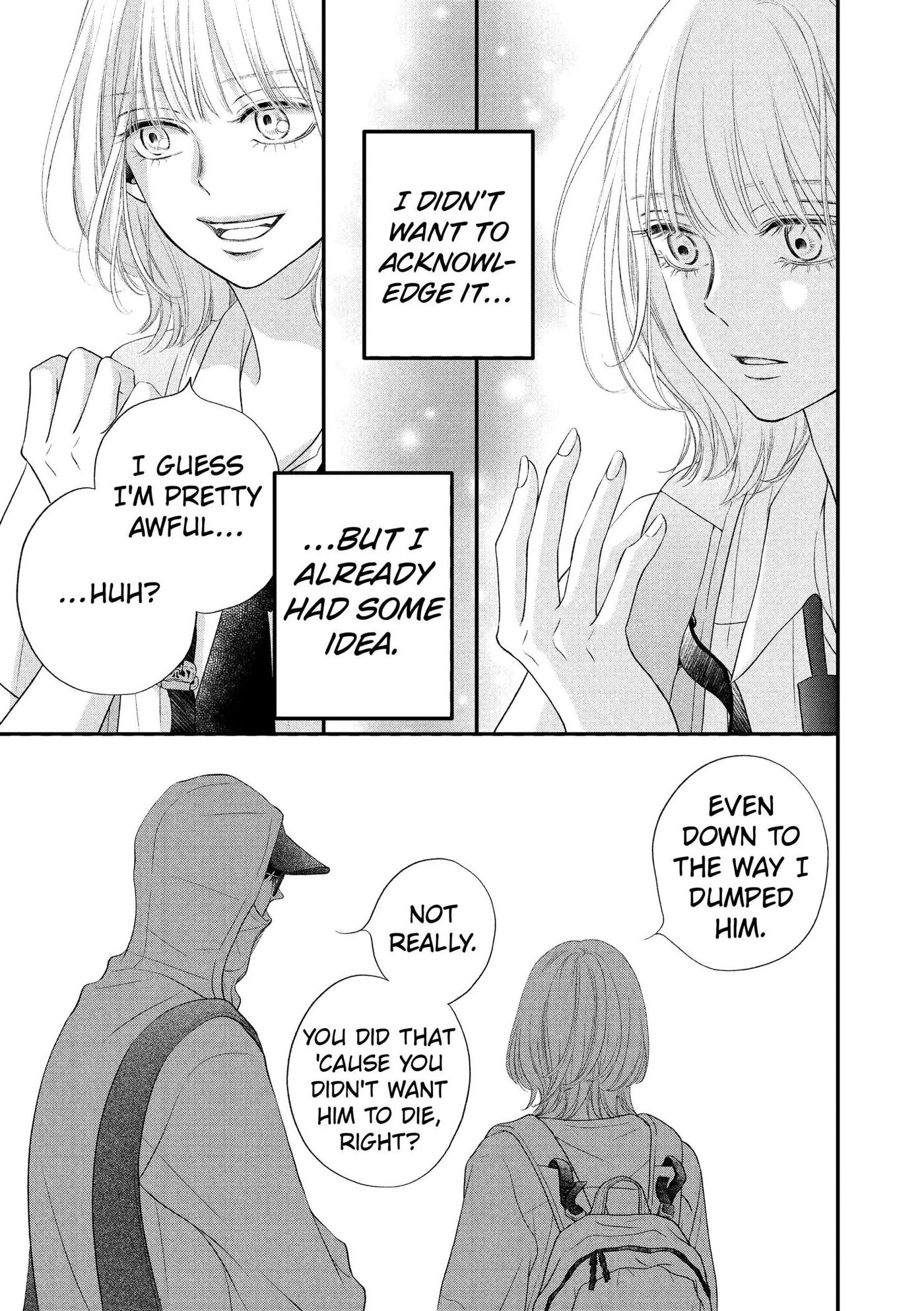 Toppuu to Beat Chapter 23 page 31 - 