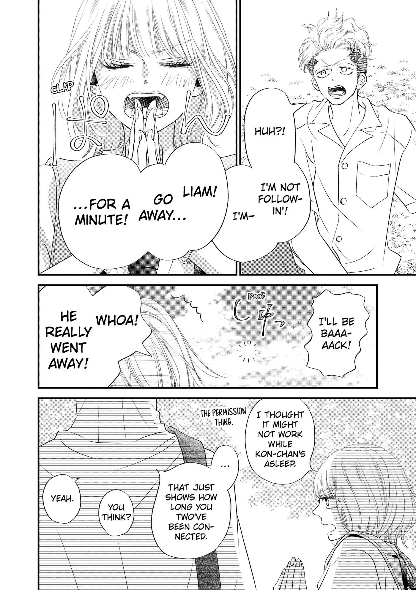Toppuu to Beat Chapter 23 page 34 - 
