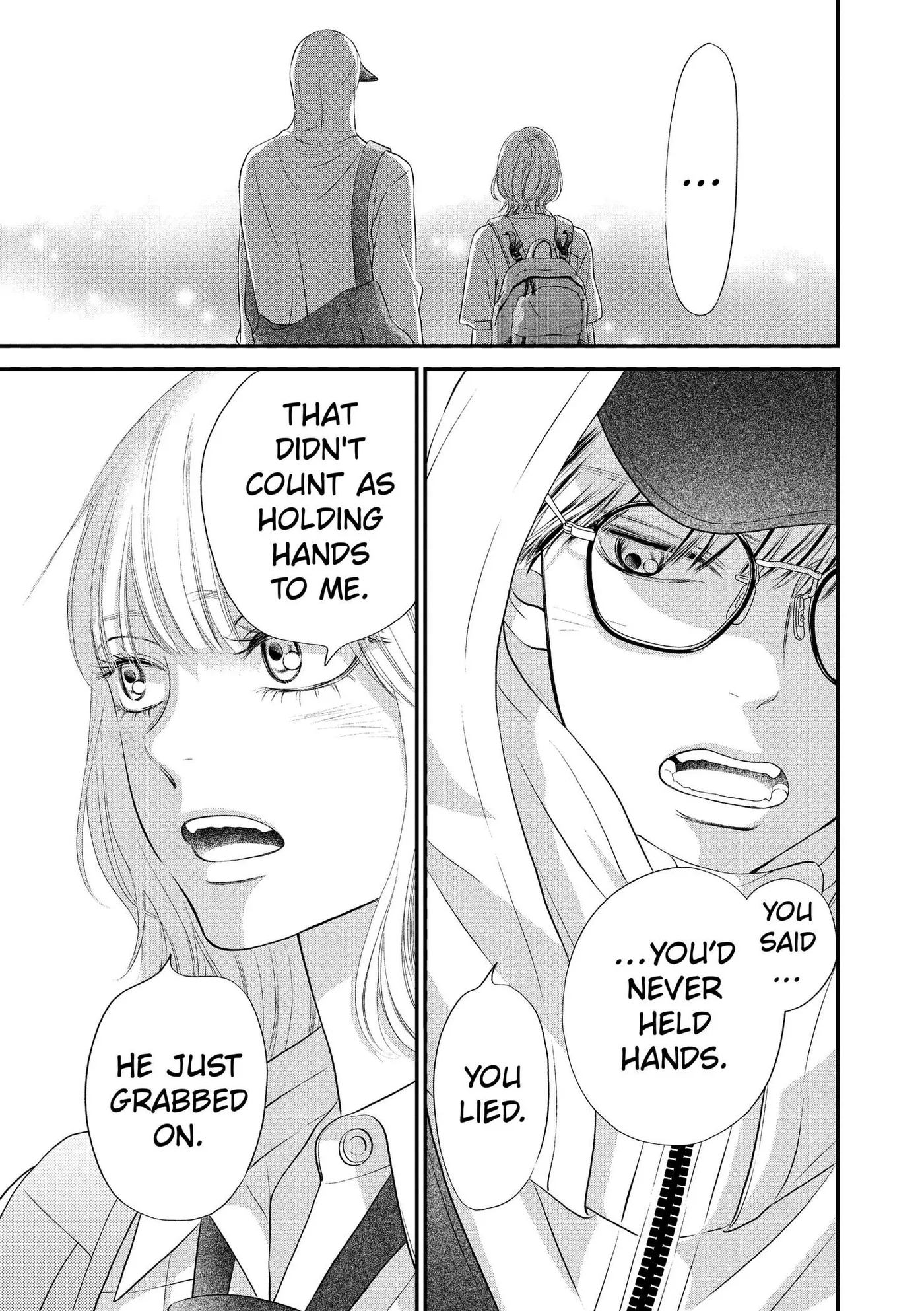 Toppuu to Beat Chapter 23 page 35 - 