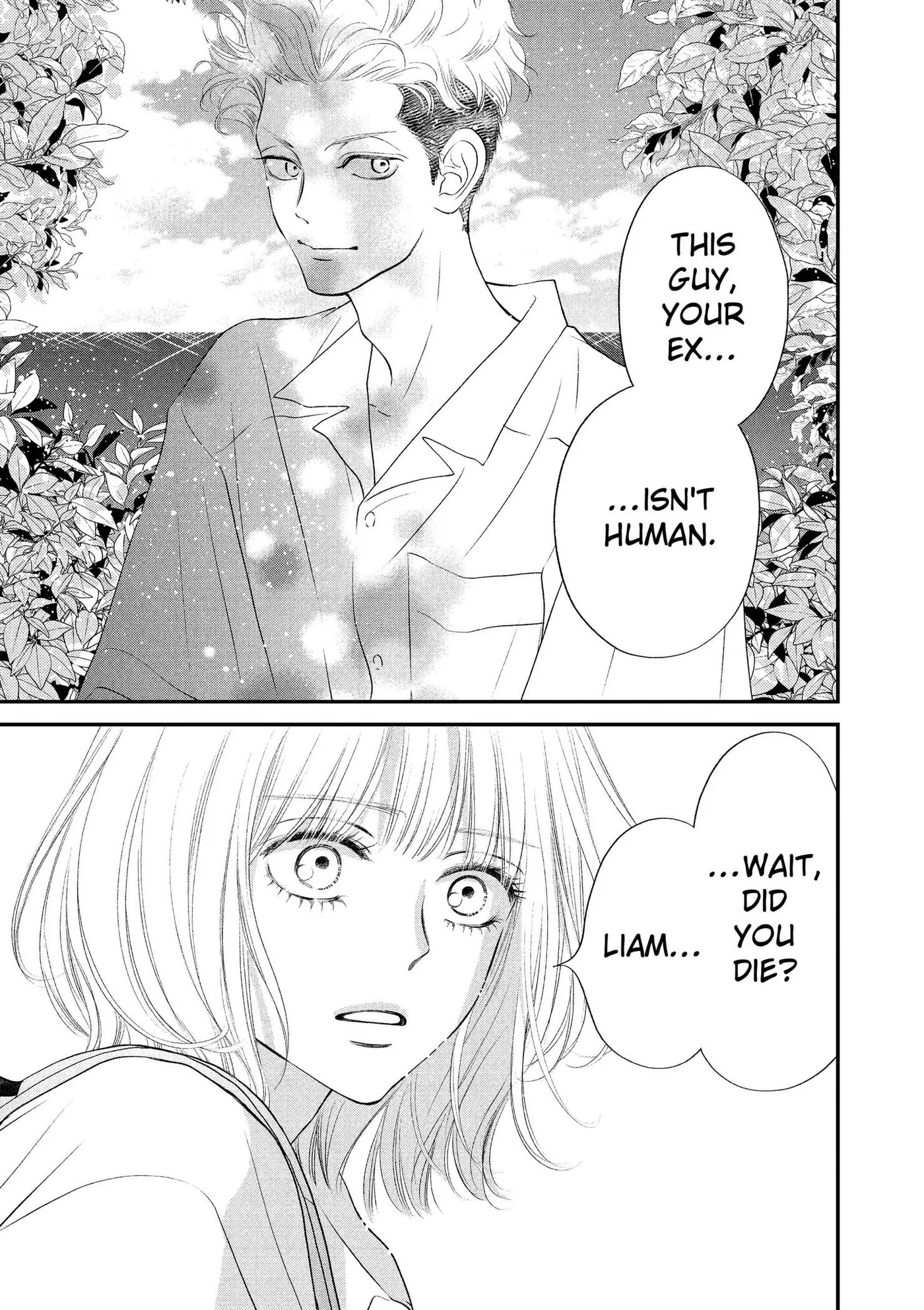 Toppuu to Beat Chapter 23 page 5 - 