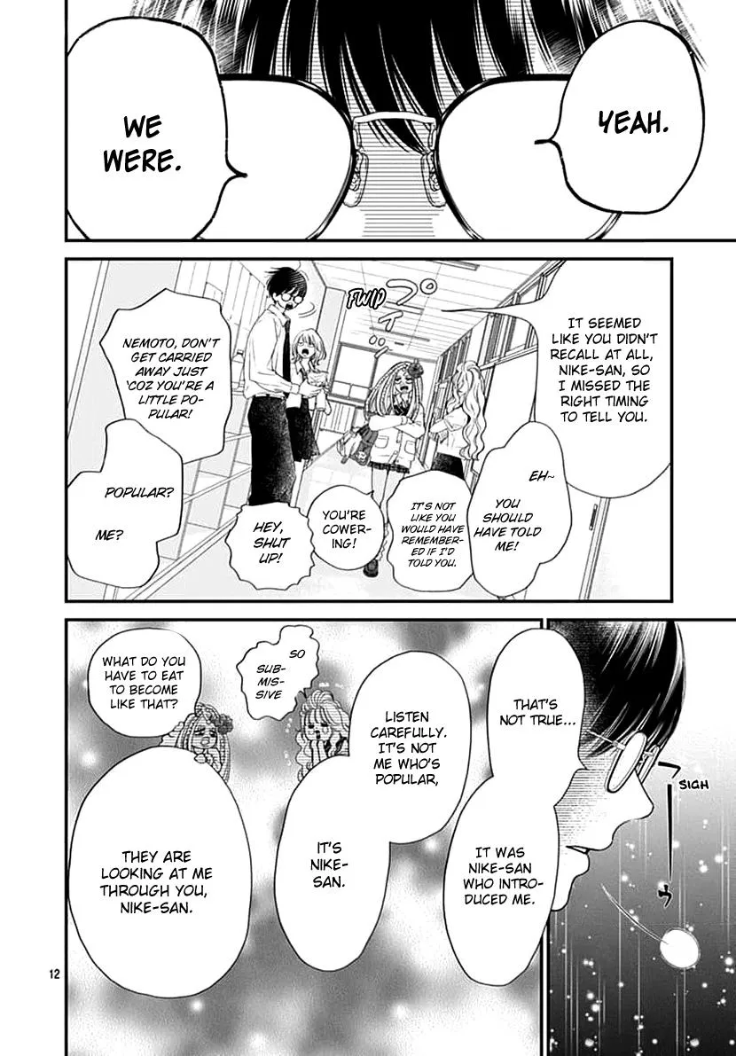 Toppuu to Beat Chapter 3 page 12 - 