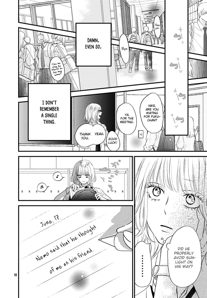 Toppuu to Beat Chapter 3 page 18 - 