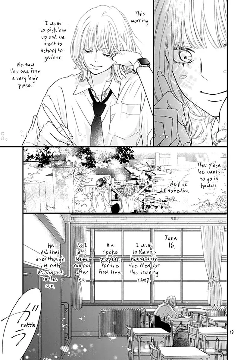 Toppuu to Beat Chapter 3 page 19 - 