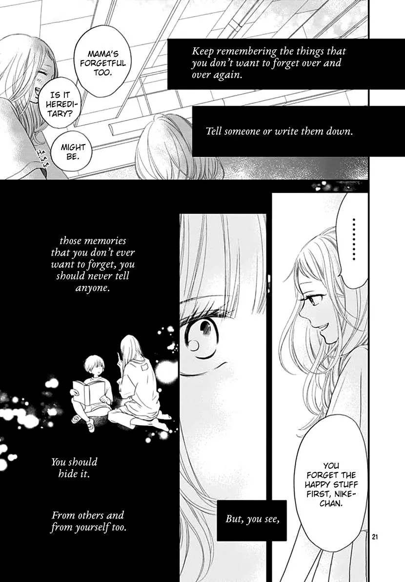 Toppuu to Beat Chapter 3 page 21 - 