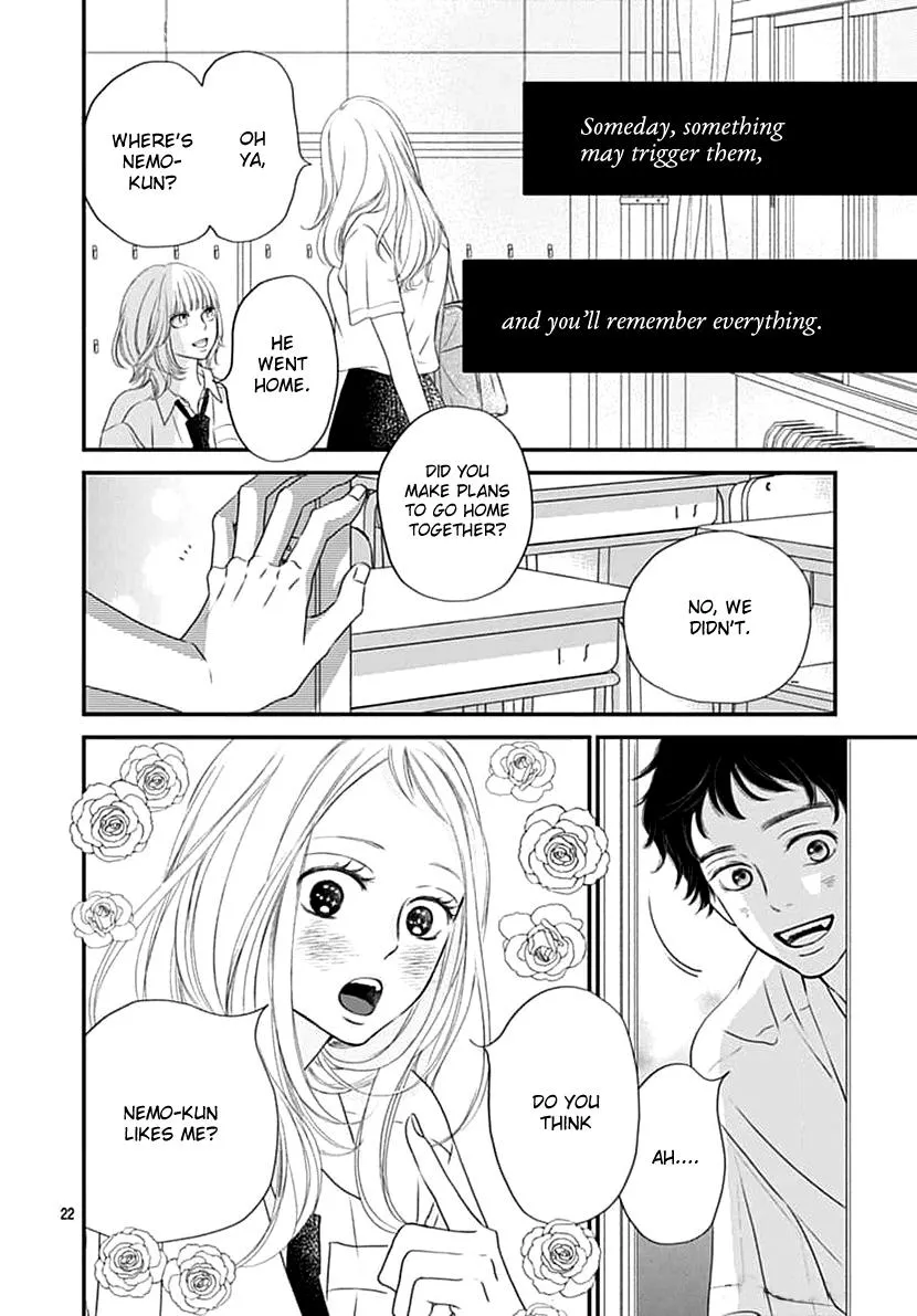Toppuu to Beat Chapter 3 page 22 - 