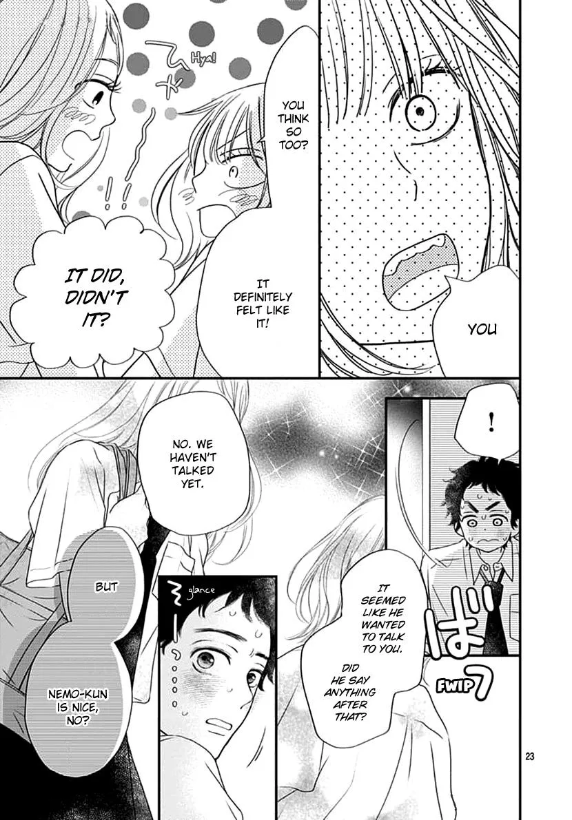 Toppuu to Beat Chapter 3 page 23 - 
