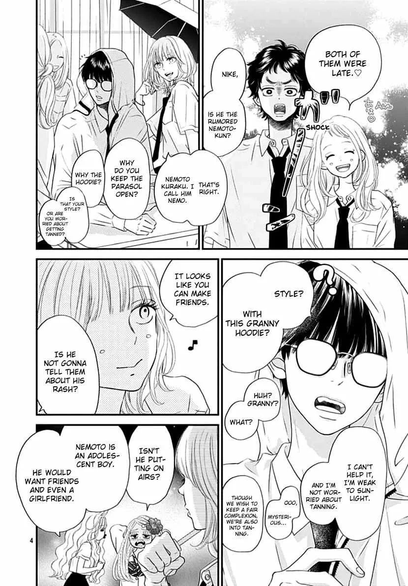Toppuu to Beat Chapter 3 page 4 - 