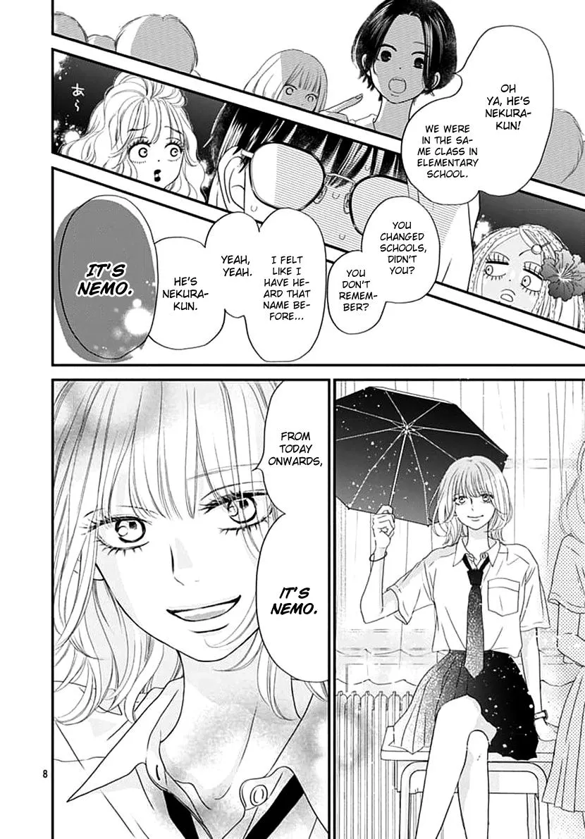 Toppuu to Beat Chapter 3 page 8 - 