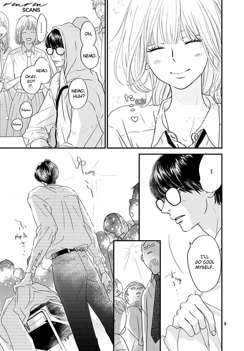 Toppuu to Beat Chapter 3 page 9 - 