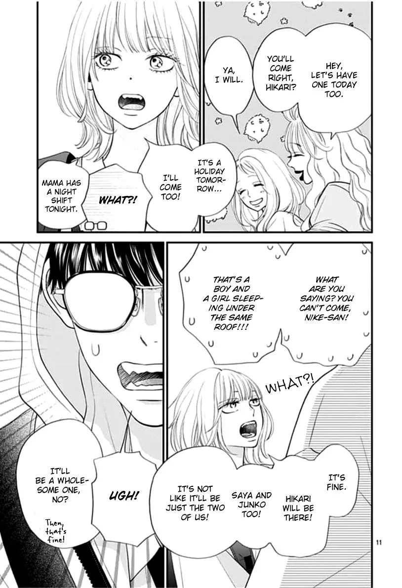 Toppuu to Beat Chapter 4 page 11 - 