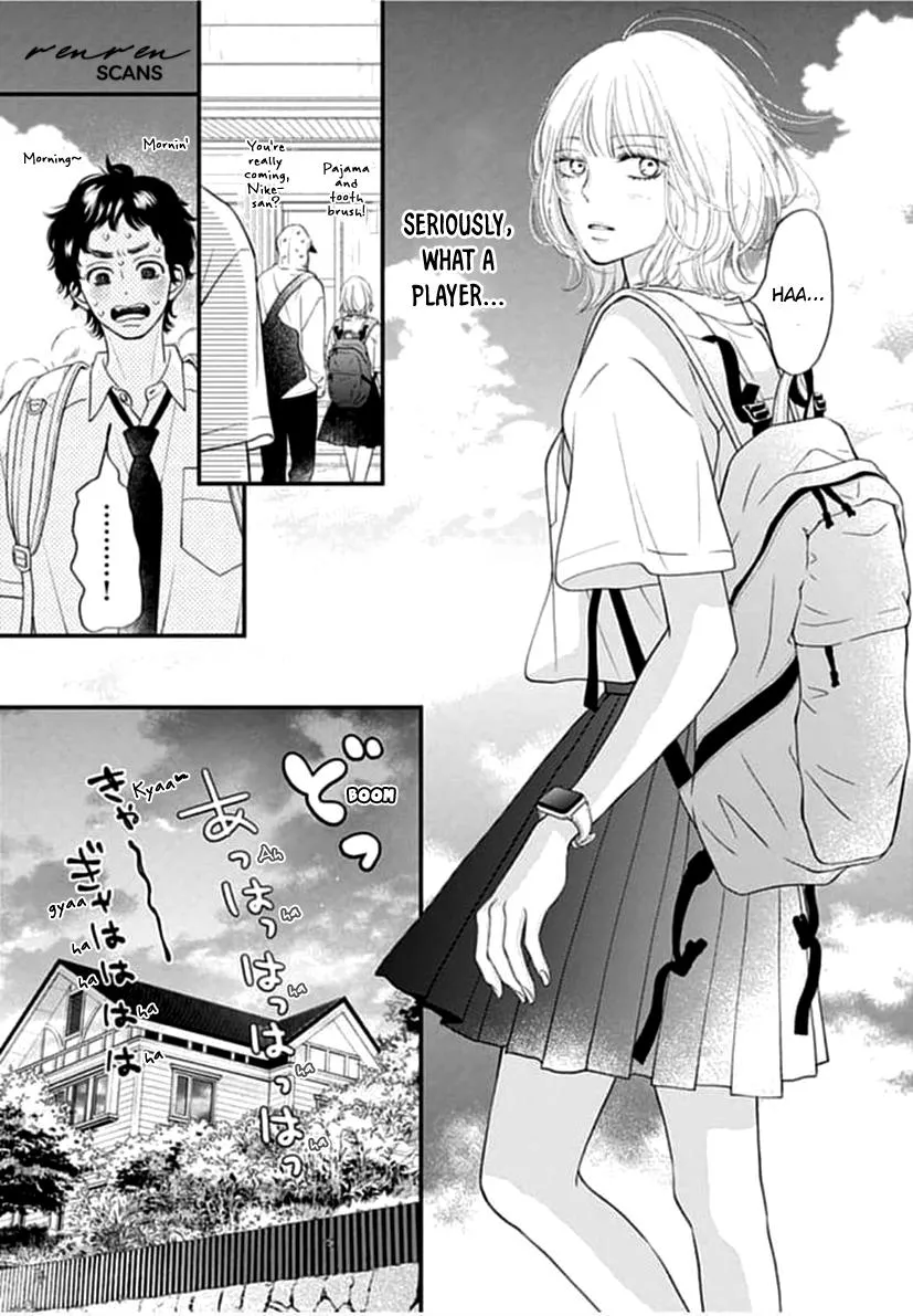 Toppuu to Beat Chapter 4 page 15 - 