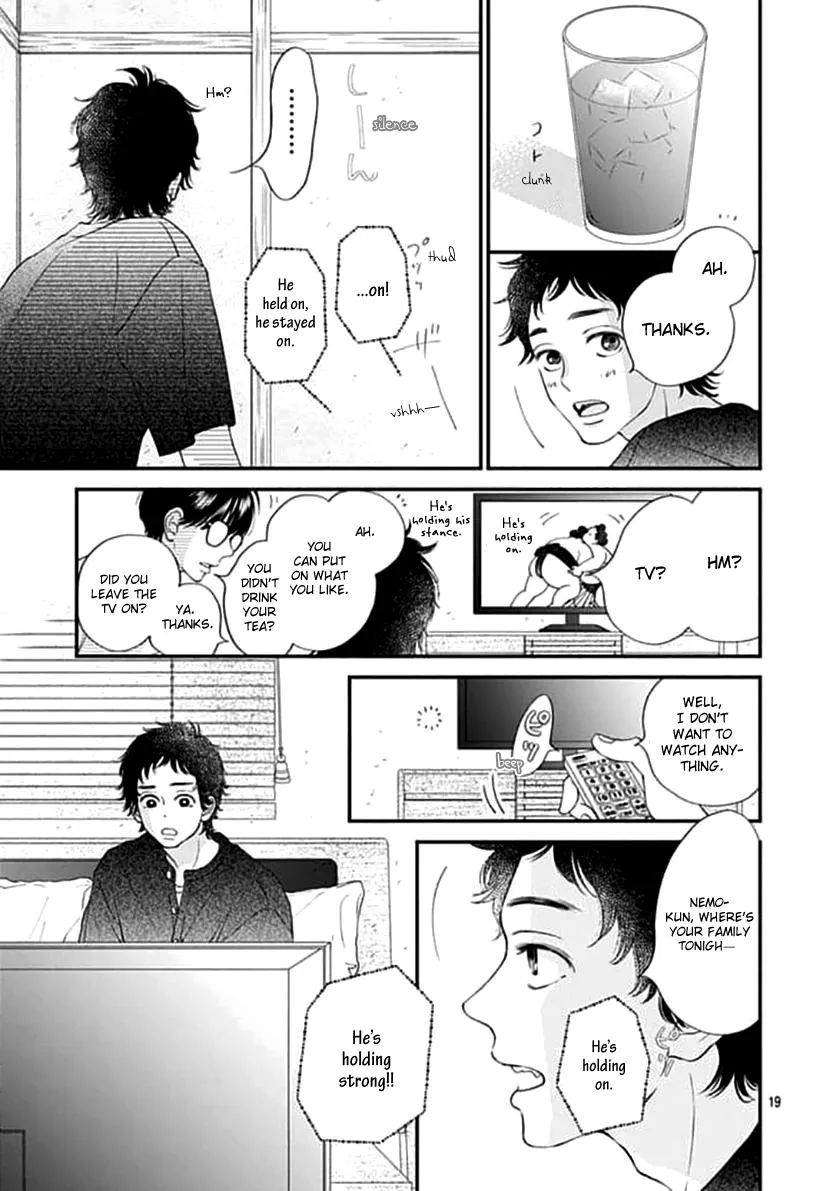 Toppuu to Beat Chapter 4 page 19 - 