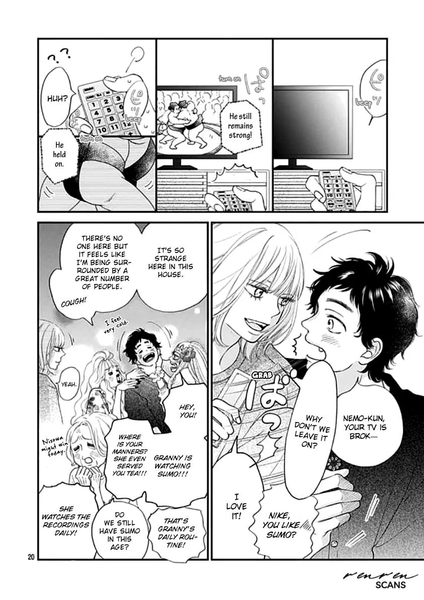 Toppuu to Beat Chapter 4 page 20 - 